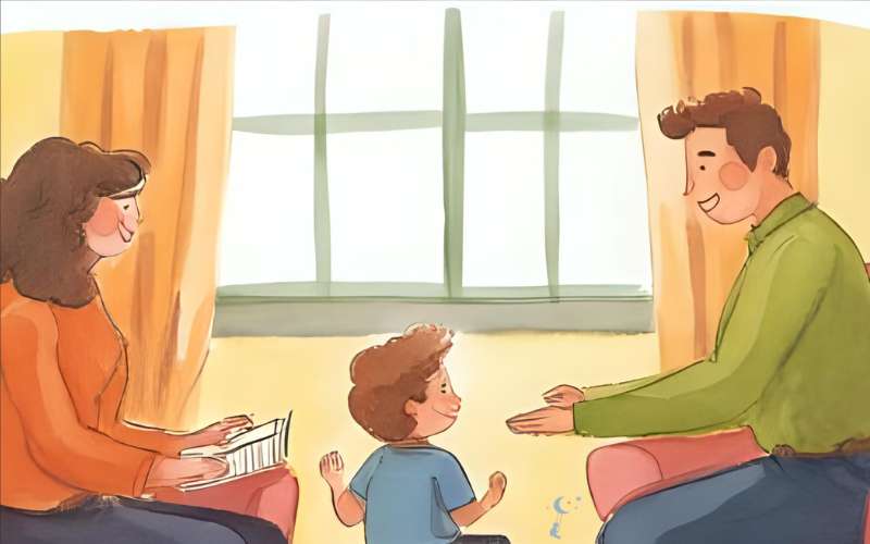 Zweisprachige Kinder: Warum es normal ist, wenn dein Kind beide Sprachen mischt