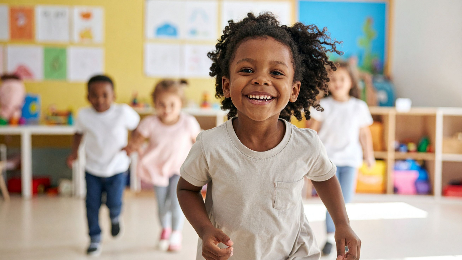 Wie gestalte ich fremdsprachlichen Input in Kitas und Grundschulen?