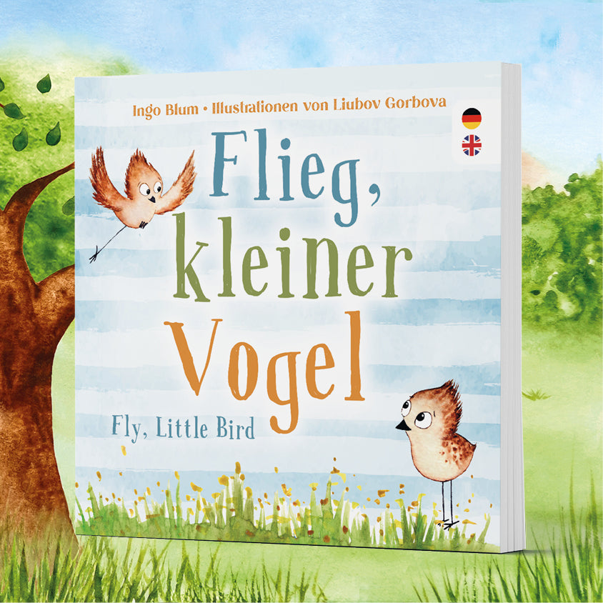 NEU: Flieg kleiner Vogel