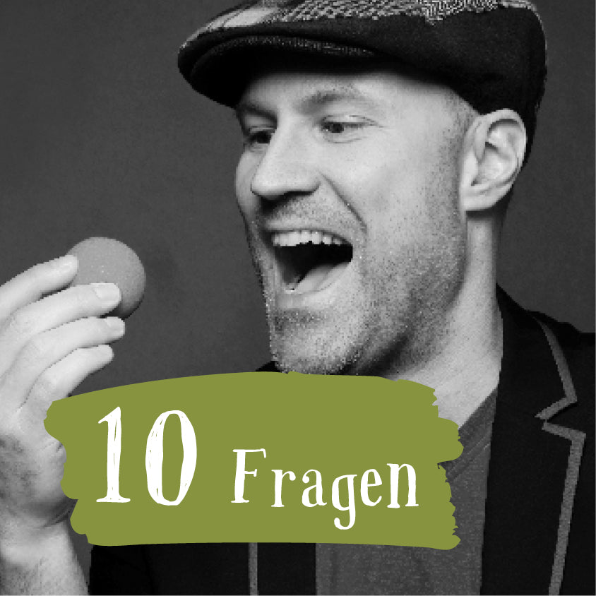 10 Fragen an Ingo Blum