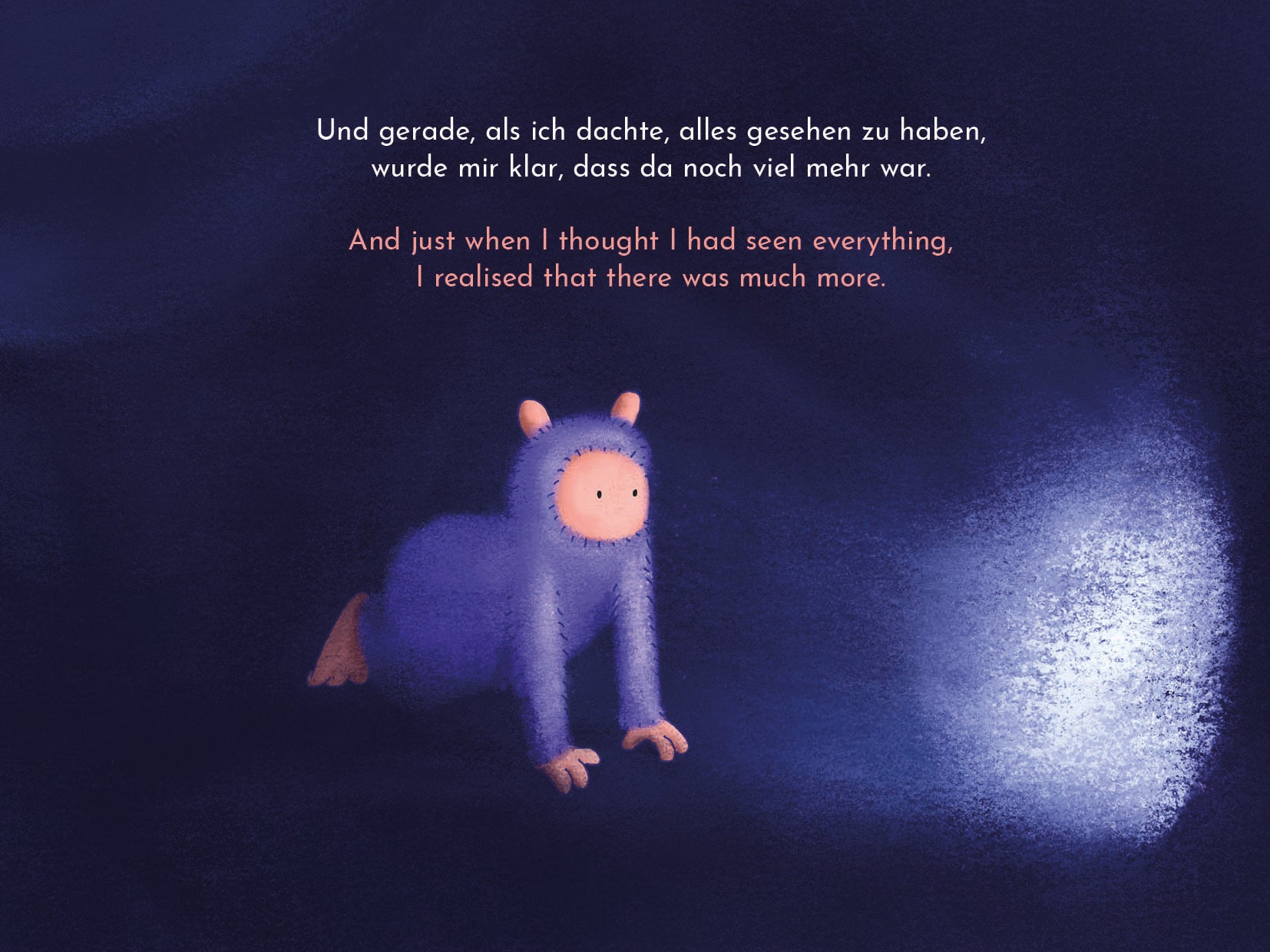 Mo - Deutsch und Englisch