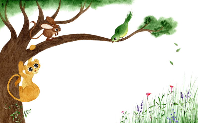 Brüll, kleiner Löwe – Ein Bilderbuch über Mut, Selbstvertrauen und die eigene Stimme