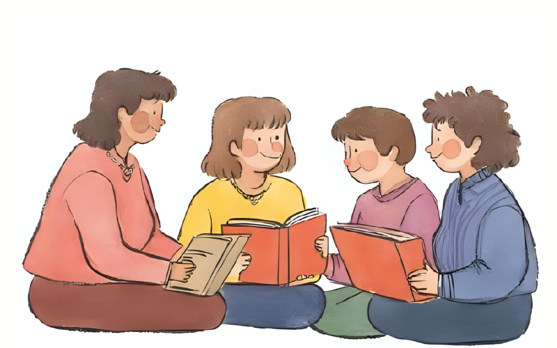 Warum Vorlesen in zwei Sprachen so wichtig ist