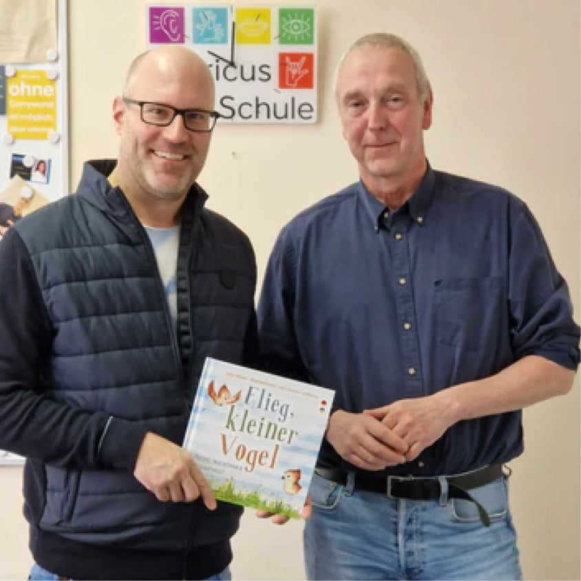 Ab Q2/2023 - Der Fliegende Baum