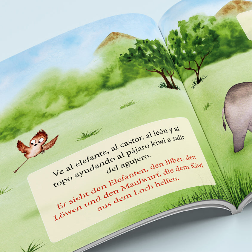 Warum zweisprachige Erziehung? - 10 Gründe