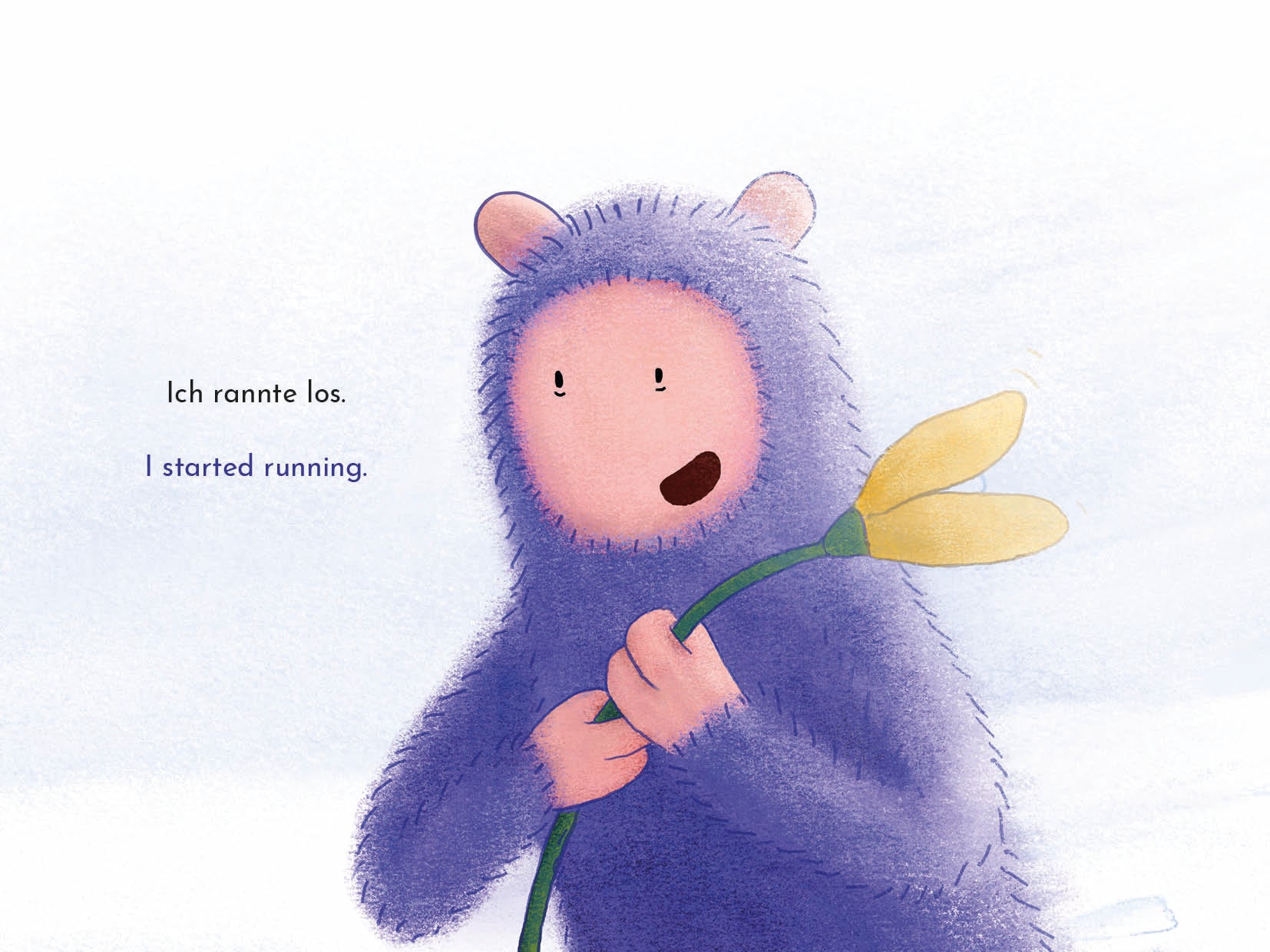 Mo - Deutsch und Englisch