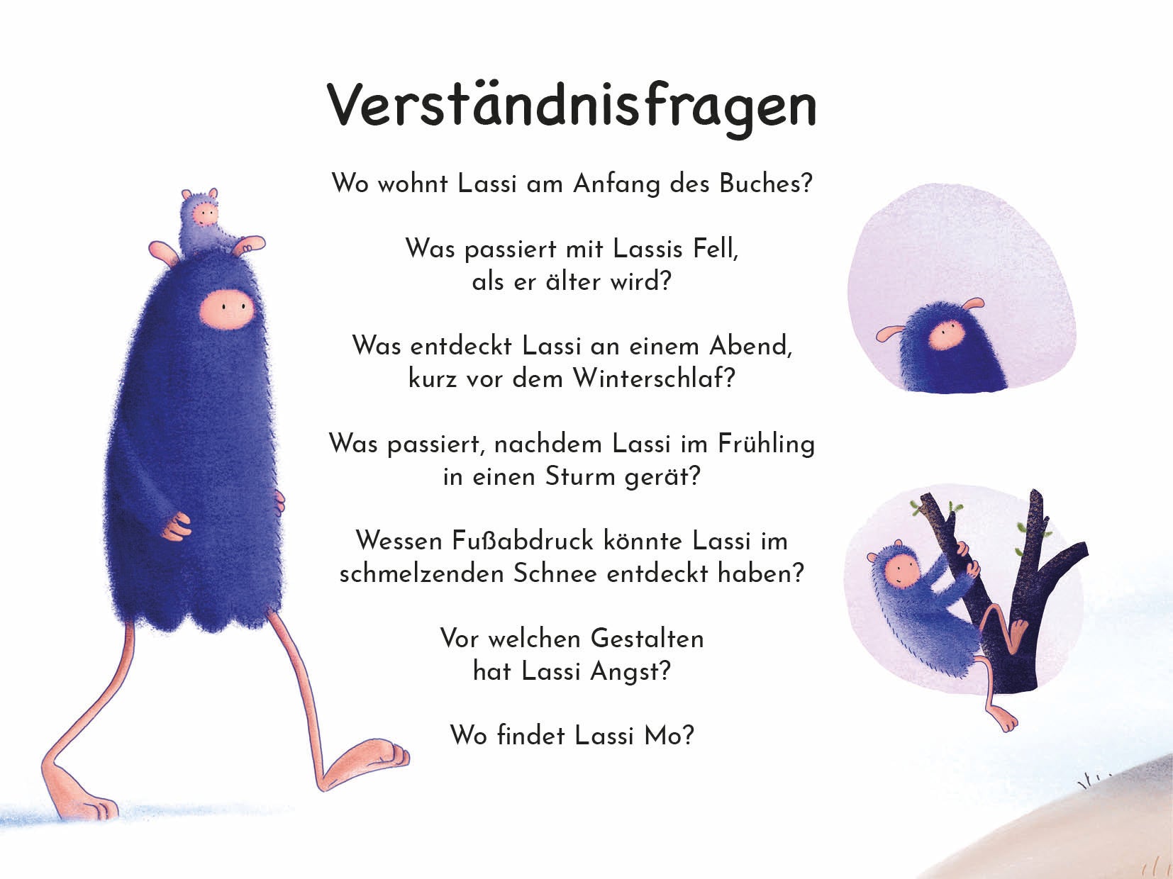 Mo - Deutsch und Englisch